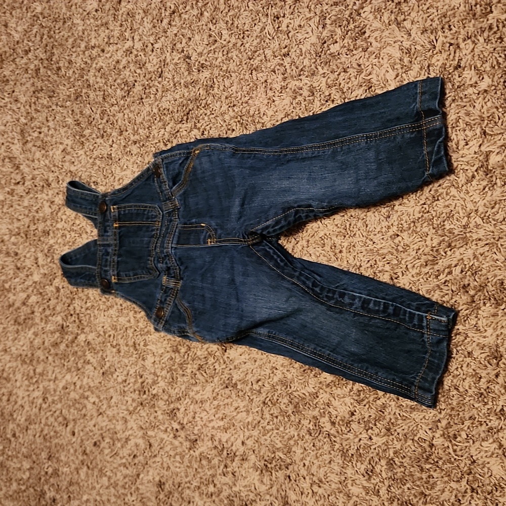 Old Navy Toddler Jean Bibs